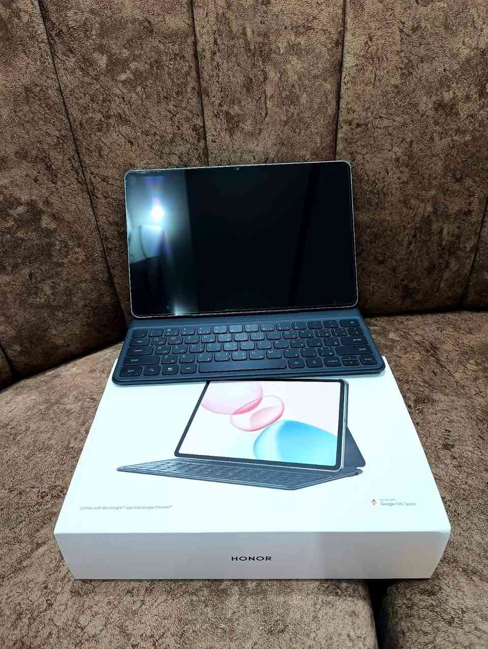 هونر باد 10 • ١٢.١ إنچ • ٢٥٦ جيجا