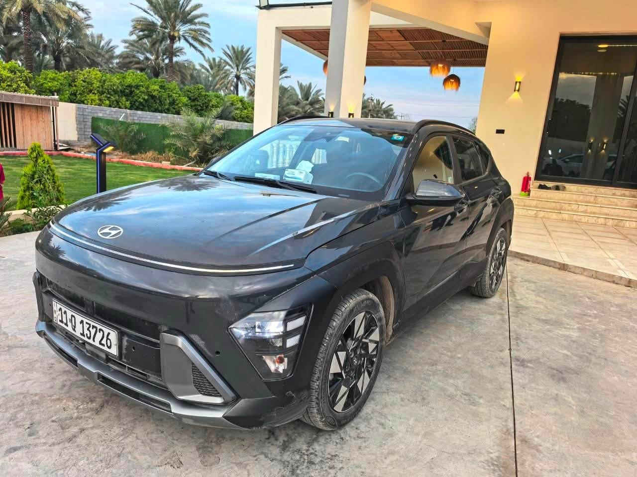 هونداي كونا 2024 وارد امريكي 
ماشيه  31 الف رقم بغداد باسمي 
السعر 155

🟢مواصفات
🟢 محرك 2000 دوش
🟢 بصمه تشغيل + تشغيل عن بعد
🟢 هند بريك بصمه 
🟢 شاشه دجتل متصل اندرويد وكار بلي  
🟢 كامرة خلفية دوارة ثلاث وضعيات
🟢 كشن السائق كهرباء
🟢 رادارات اماميه وخلفيه وجانبية 360°
🟢 تحديد مسار  وتحذير عند خروج عن الخطوط+ توقف ذاتي عن الاقتراب 
🟢  انضمه قياده درايف مود
🟢  اوتو هولد + نضام صعود منحدرات 
🟢 نقطة عمياء +اشاير بالمري 
🟢 تبريد بيانو مناخي منفصل قطعتين امامي وخلفي
🟢 شاحن واير ليس وتايب سي
🟢 فول تحكم ستيرن 
🟢 اوامر صوتية
🟢ويل كب حجم 18 
🟢استيرن رجاج عند الاقتراب من سياره

رقم الهاتف *********** وبي واتساب
