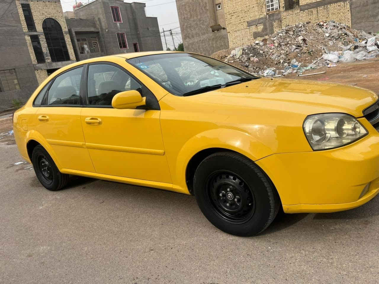 وبترة ٢٠١٢ • مكينة خير • رقم بغداد