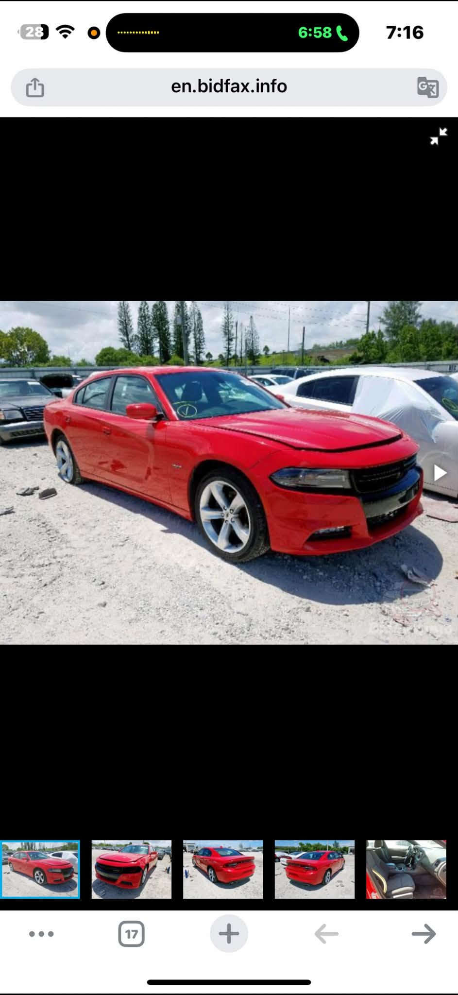 تشارجر RT • هيمي V8 • ٢٠١٨