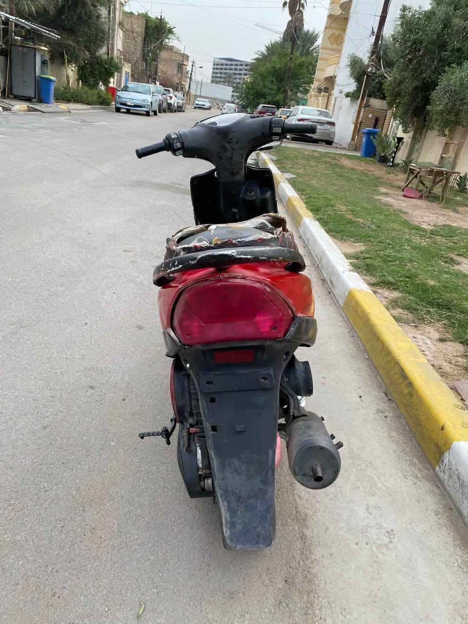 ماكس عدلة • دخانة • الطوبجي