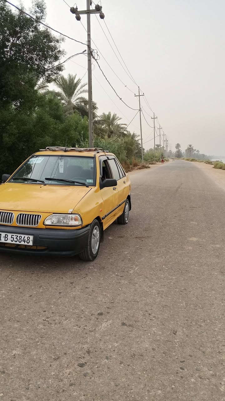 سايبه LX • ٢٠١٢ • رقم بغداد