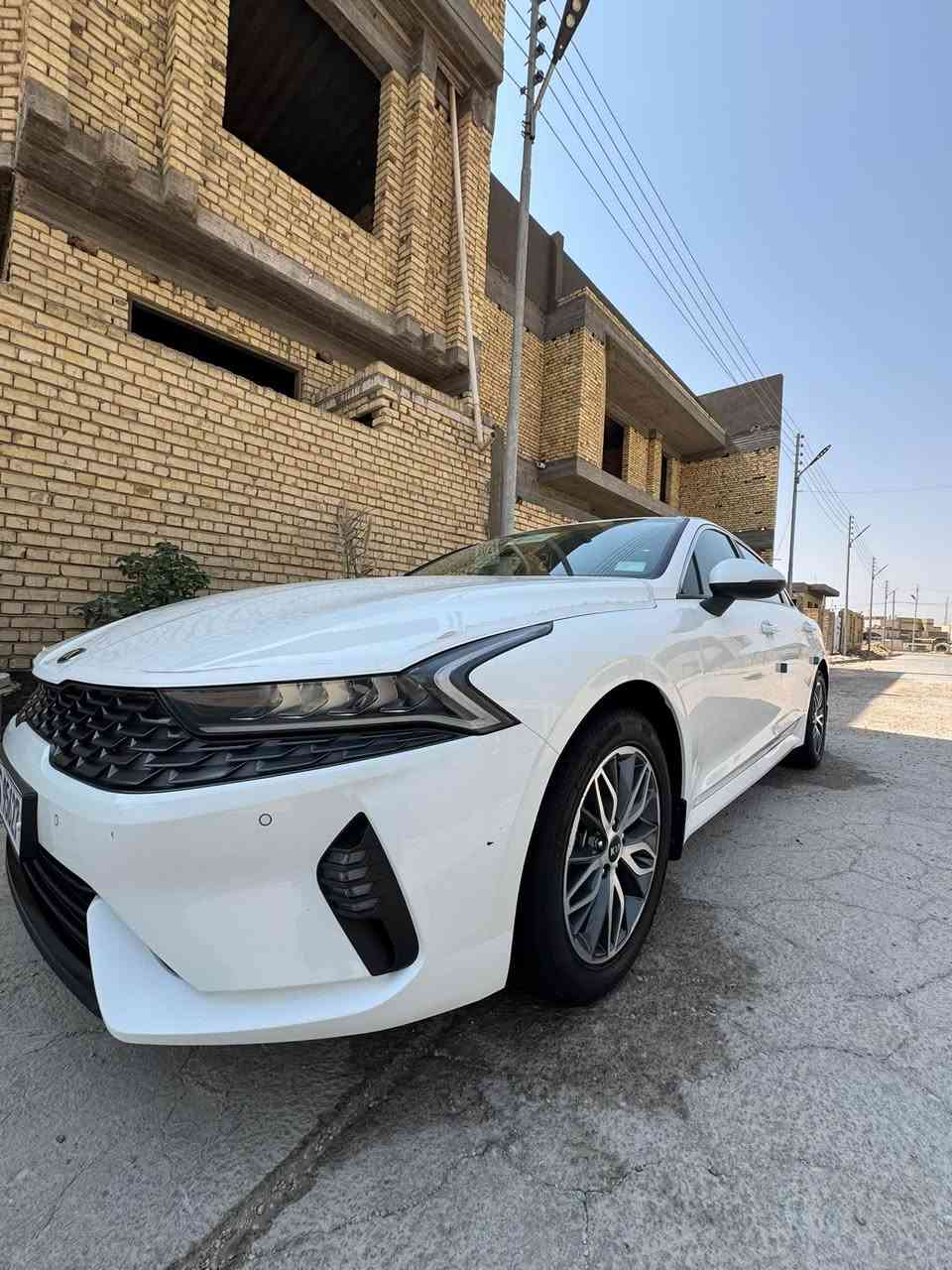 خليجي K5 للبيع موديل 21
مكان السياره السماوه
للاستفسار ***********
