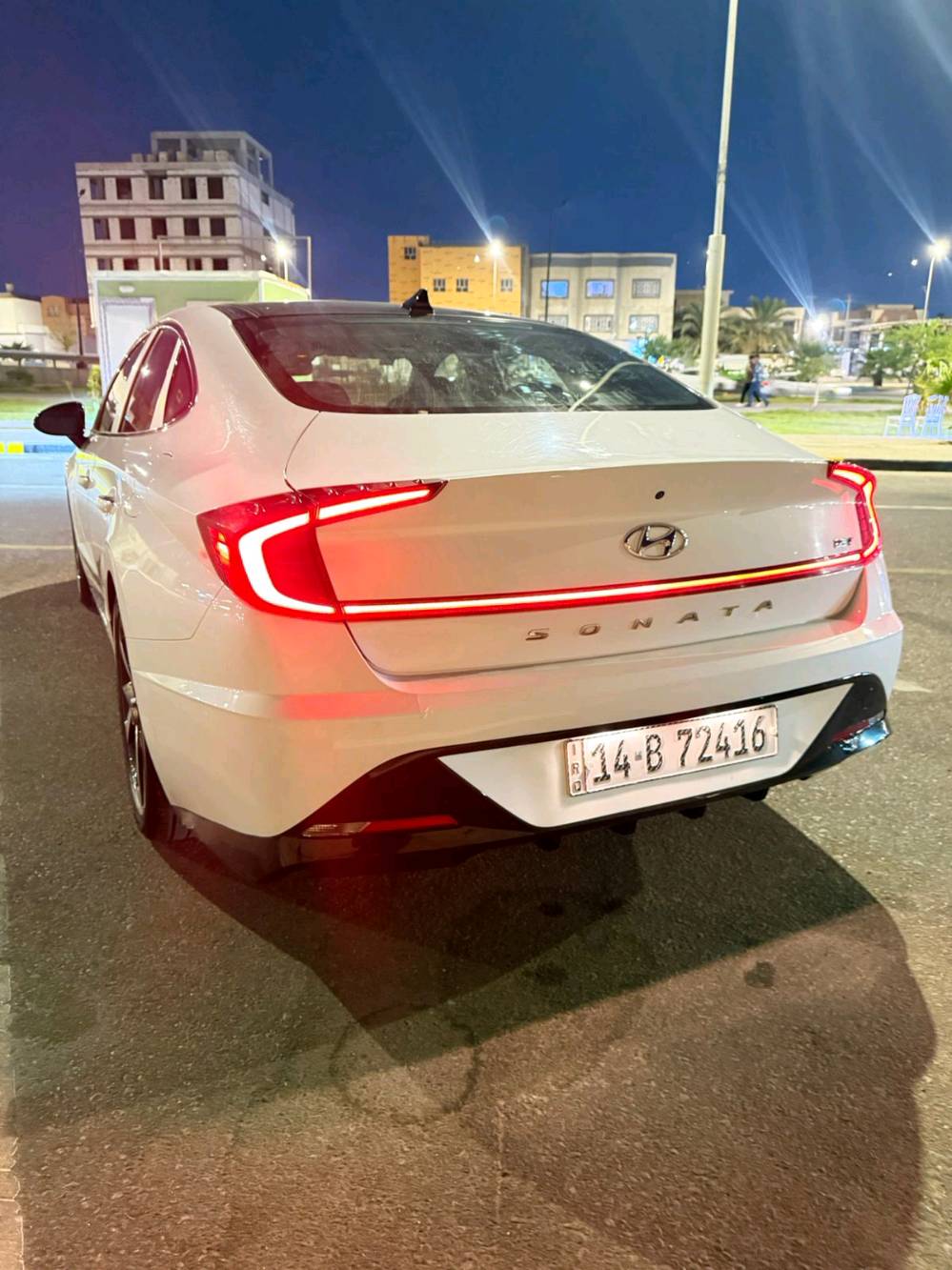 هونداي سوناتا (فول 1/1)
موديل: 2023
لون : ابيض رقمه بصره معوقين
وارد :وارد امريكي بيه بنيد امبدل وبارد بل جاملق ال ورا قليل
محرك : 1.6 تيربو)*
عداد المشي 70الف بالكارتون بعدها
مواصفات
صمة
بصمة ابواب
تشغيل عن بعد
شاشه حجم كبير تدعم كار بلي
كامرة خلفية
حساس خلفية
لد امامي خلفي
اشاير مري
نقط عمياء
كشنات كهرباء + كشن حار كشن
بارد +ستيرن حار
جنطة بصمة + دكمه + حساس عند
الاقتراب
تنبيه خروج عن مسار
رادار امامي خلفي وجانبي
فول حساسات اوتو ستوب
تحكم وضعيات قيادة
اوتو هولد
ول تحكم ستيرن مع قيادة ذاتيه
سايد بريك كهريا.
داخل اسود سقف كنتارة اسود
بانوراما
قطعتين تبريد
شاشه تبريد منفصل
ستم سماعات 12
شحن واير لس 
عنوان البصر
اسف عل  اطاله🤍
***********