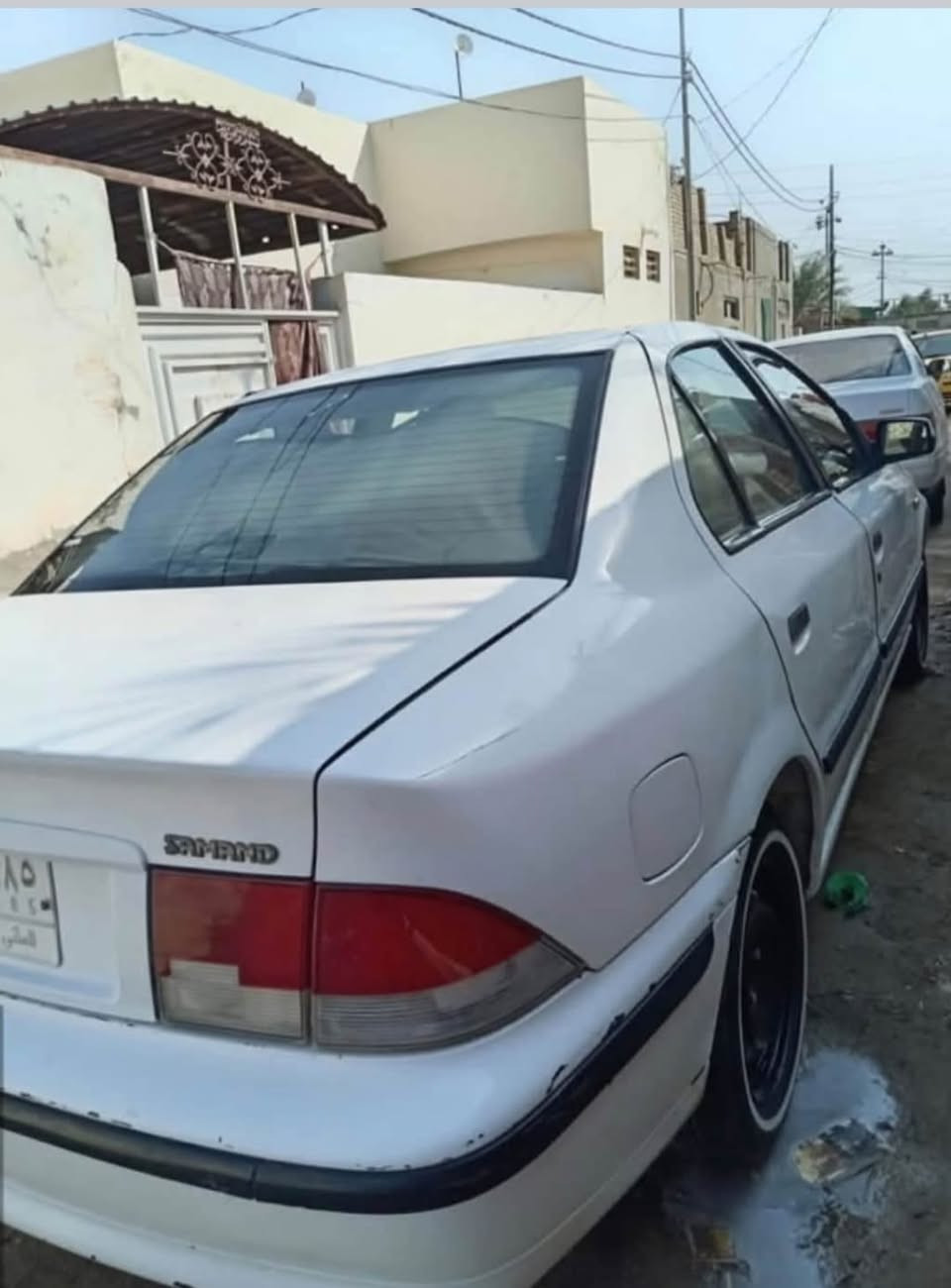 سمند ١٠ • رقم مثنى • دوانيه