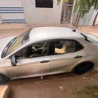 كامري LE • ٢٠٢٢ • خليجي