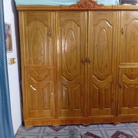كاونتر • نظيف ٩٥٪ • ٤ أبواب