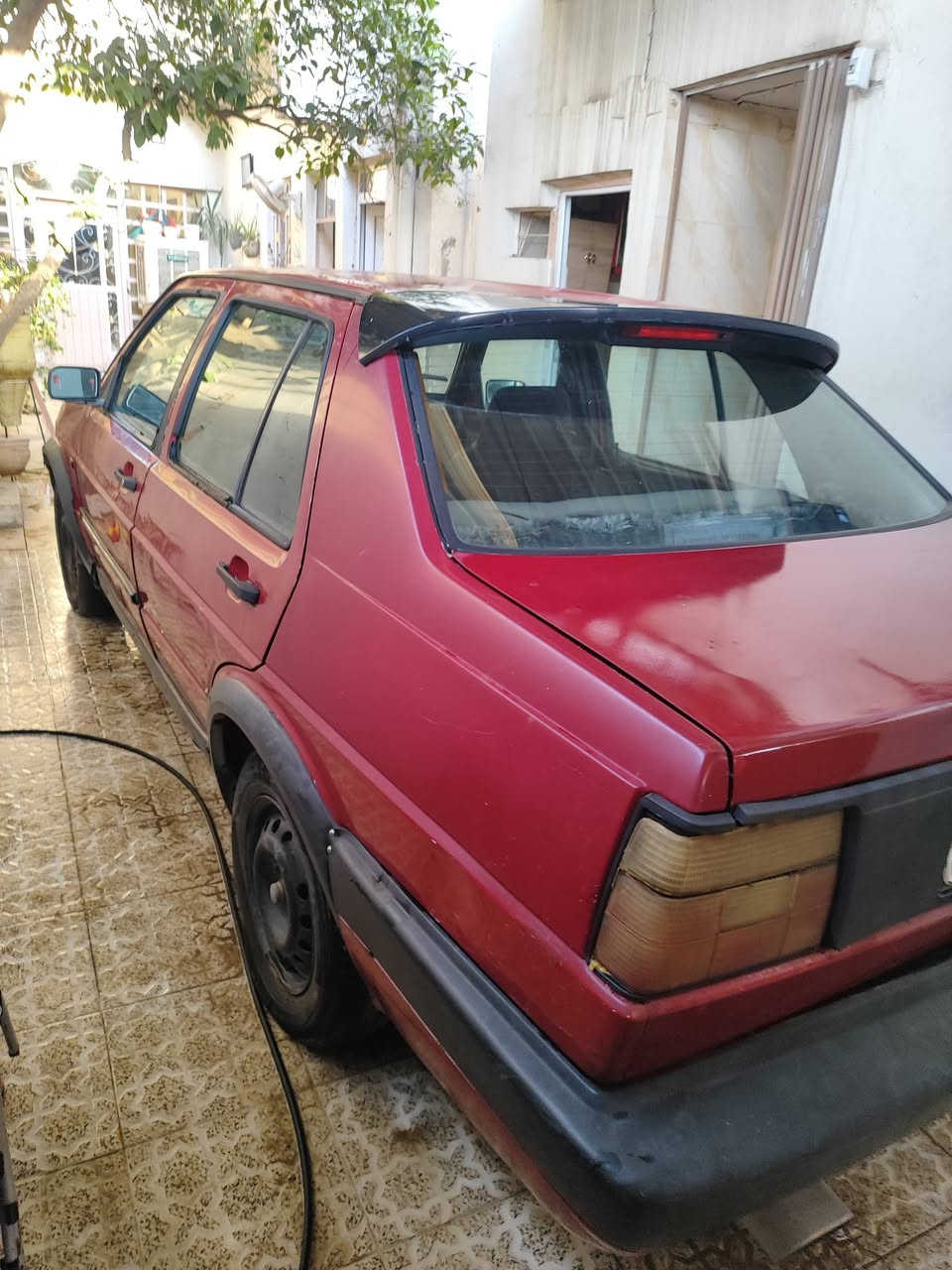 جولف جيتا موديل 1991 كير ومحرك شرط الطخم شرط السياره باسمي رقم دولي مسطره السعر 28 وبيها مجال للطيبين للاستفسار مراسلة الصفحه او الاتصال على الرقم ***********
