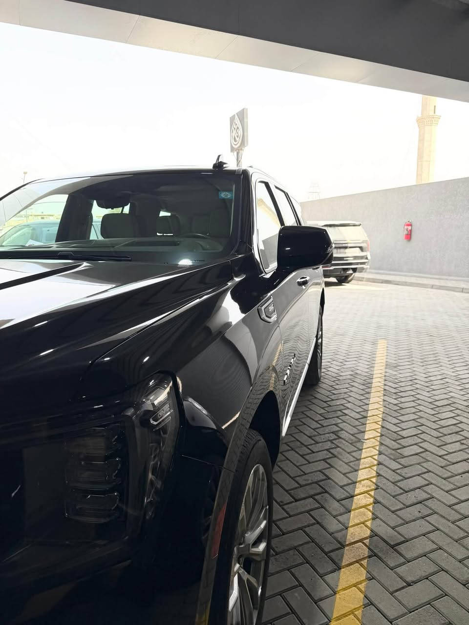GMC 2024دينالي
ماشية 53الف
خليجي شركة المنصور ضمان
***********
$590 ورقة وبيها مجال
بيها ضرر خفيف ومصلح bdr درجة أولى مثل ما واضح بالصورة
