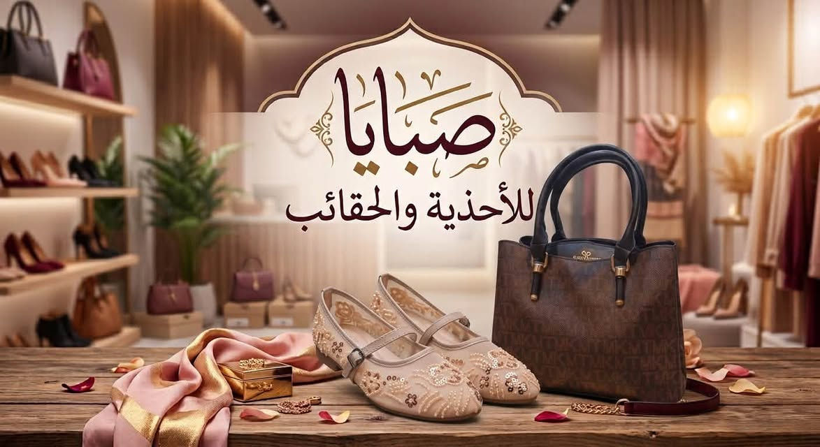 فلات نسائي • مقاس ٣٧-٤١ • توصيل مجاني