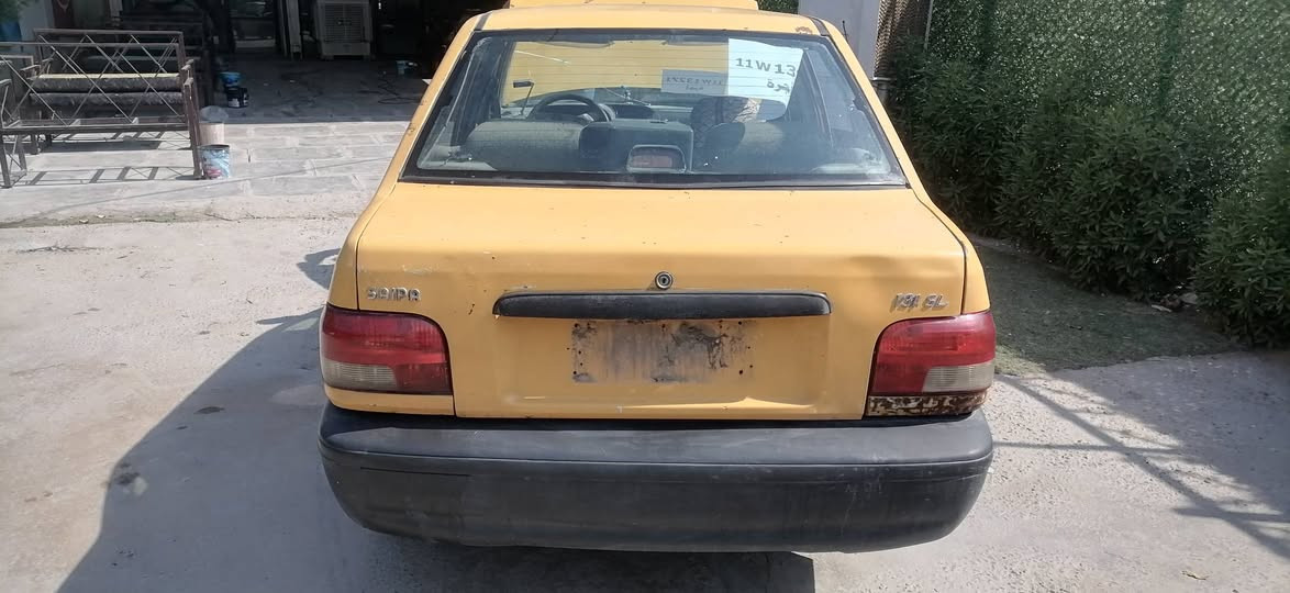 سابا ١٤محرك مكفول كير نمره واحد تفلت رقم نكليزي تحويل مباشر تخم تاير سوني شديه جديد ترايك بصره صدر أمامي خلفي جديد سعر ١٣ مصفره هيه بغداد الرحمانيه ***********

