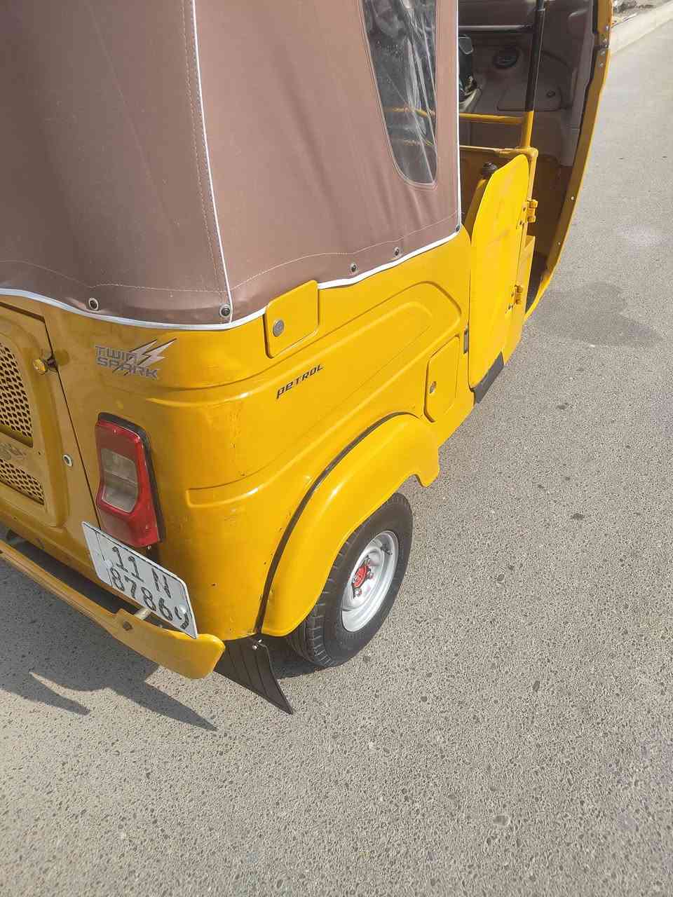 بغداد الشماعية • موديل ٢١ • كهربائية