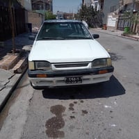 مازدا ٣٢٣ • ١٩٩١ • اربيل