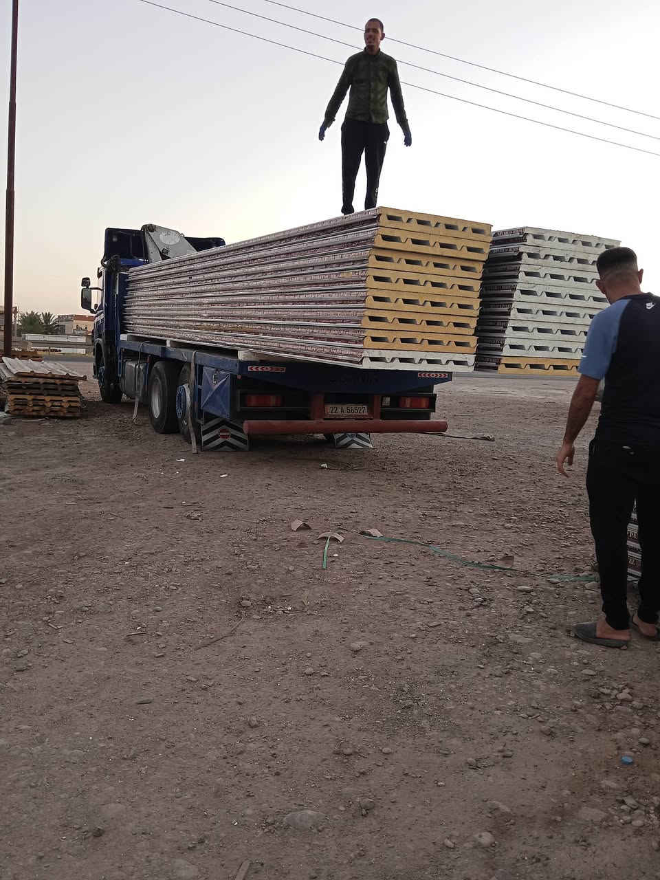 يعلن مكتب المصطفئ #باأدارة (#نصيف_النعيمي)
 تم بفظل الله تجهيز السندويج بنل الثقيل 0.27 الئ قاعة وحسينية الصدريين كنعان  دور مندلي زورونا وكل الهلا بيكم
ستكون اسعارنا تعاونية ومرضية ان شاء الله 
العنوان /ديالى/كنعان الشارع العام قرب مركز الدفاع المدني 
للتواصل علئ الارقام التالية او مراسلة الصفحة 
***********1⃣📲***********2⃣📞
