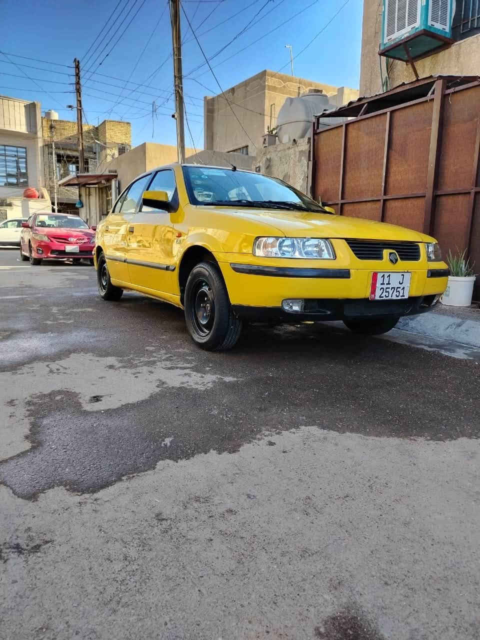 سلام عليكم سمد موديل 10 مكينه كير حداديه تبريد كامل السياره نفس البل صور مصفره هيه وغرامات السياره جديده شكد متصور سعر 46 وبهيك مجال حك الجيه ***********
