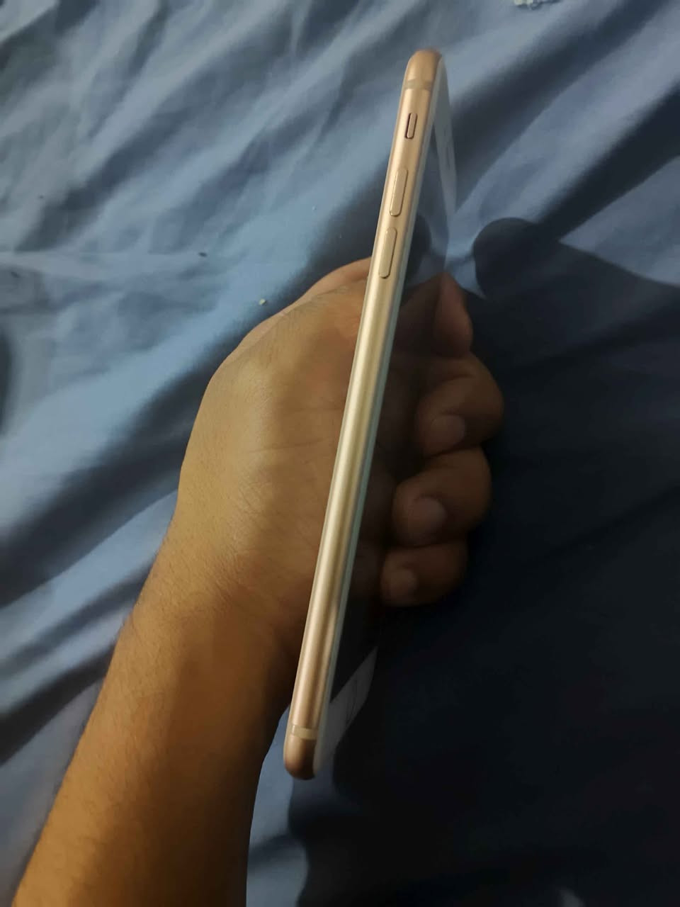 سلام وعليكم ايفون ايت بلاص ذكره ٦٤ بطاريه ٧٤ نضافه ١٠٠ بل ١٠٠ مكفول عام سعر 135 الف مكاني بغداد شارع فلسطين رقمي *********** عندي توصيل داخل بغداد 5,الف Colombo, Sri Lanka
