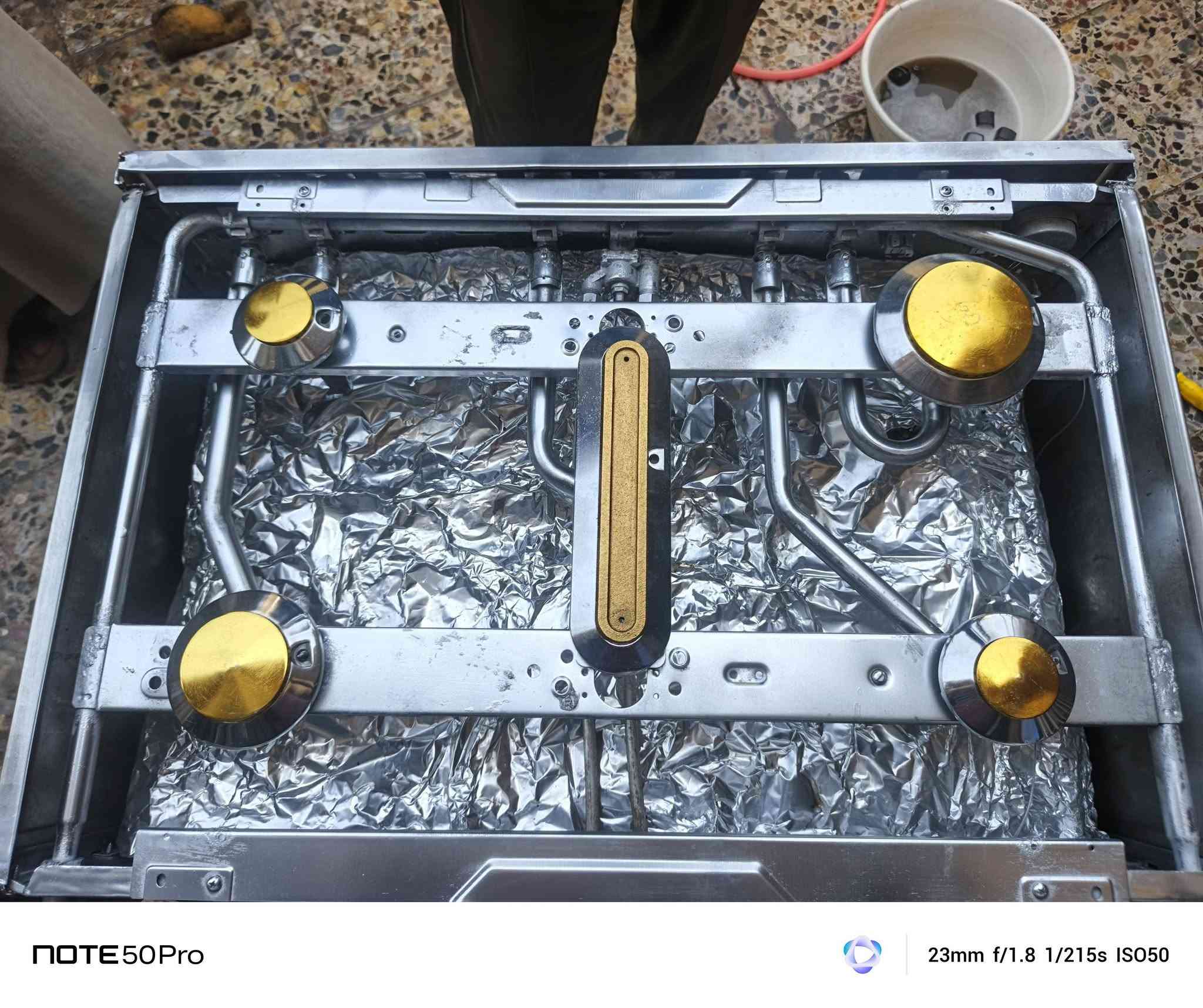 📍 ورشه  الصيانه  الطباخات 🔧
نقدم لكم خدماتنا في:

✅ صيانة الطباخات الغازية والكهربائية
✅ صيانة طباخات البيوت الحديثة والقديمة
✅ صيانة طباخات المطاعم، الكوفيات، والفنادق
✅ صيانة داخل وخارج بغداد
✅ نجيكم للموقع (للبيت أو المحل)
‏‪***********‬‏
 للتواصل والاستفسار:

ثقتكم مسؤوليتنا 💯
صيانة احترافية وسريعة 👨‍🔧   ‏‪***********‬‏  
***********
