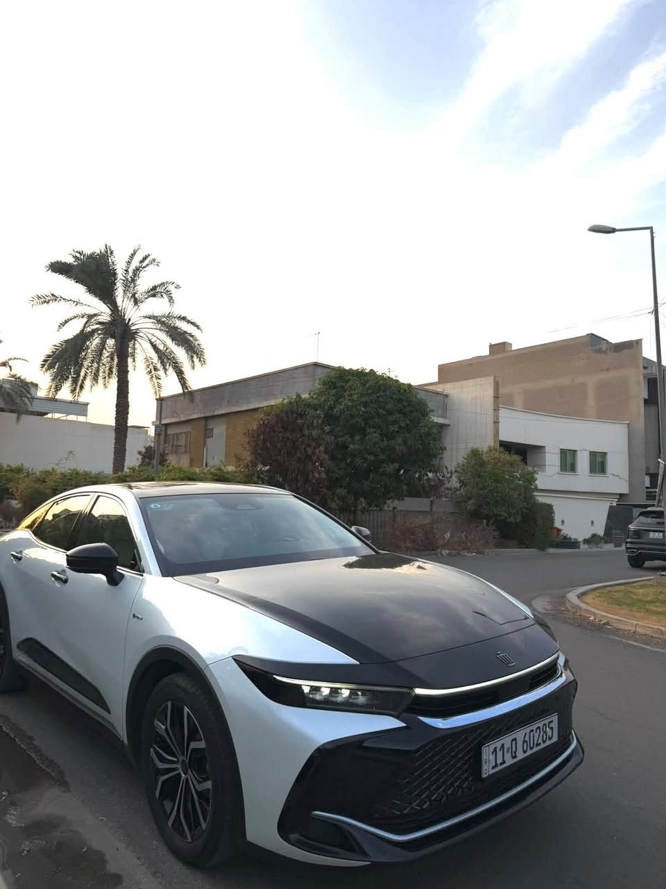 كراون 2024 • هايبرد 2500 • ٢٦ الف