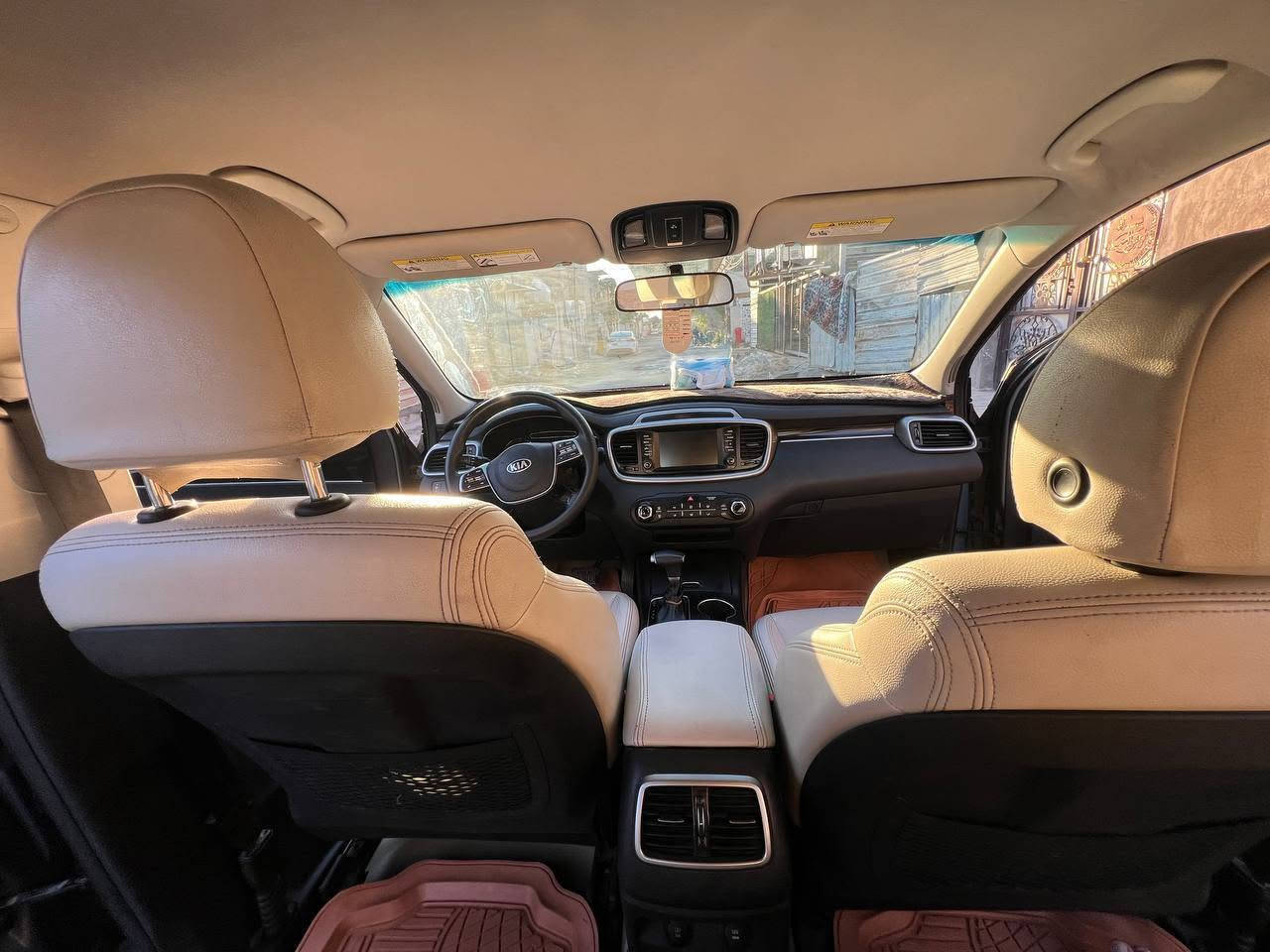 سورنتو ٢٠٢٠ • حادثة جامِع • ٧٣ ألف