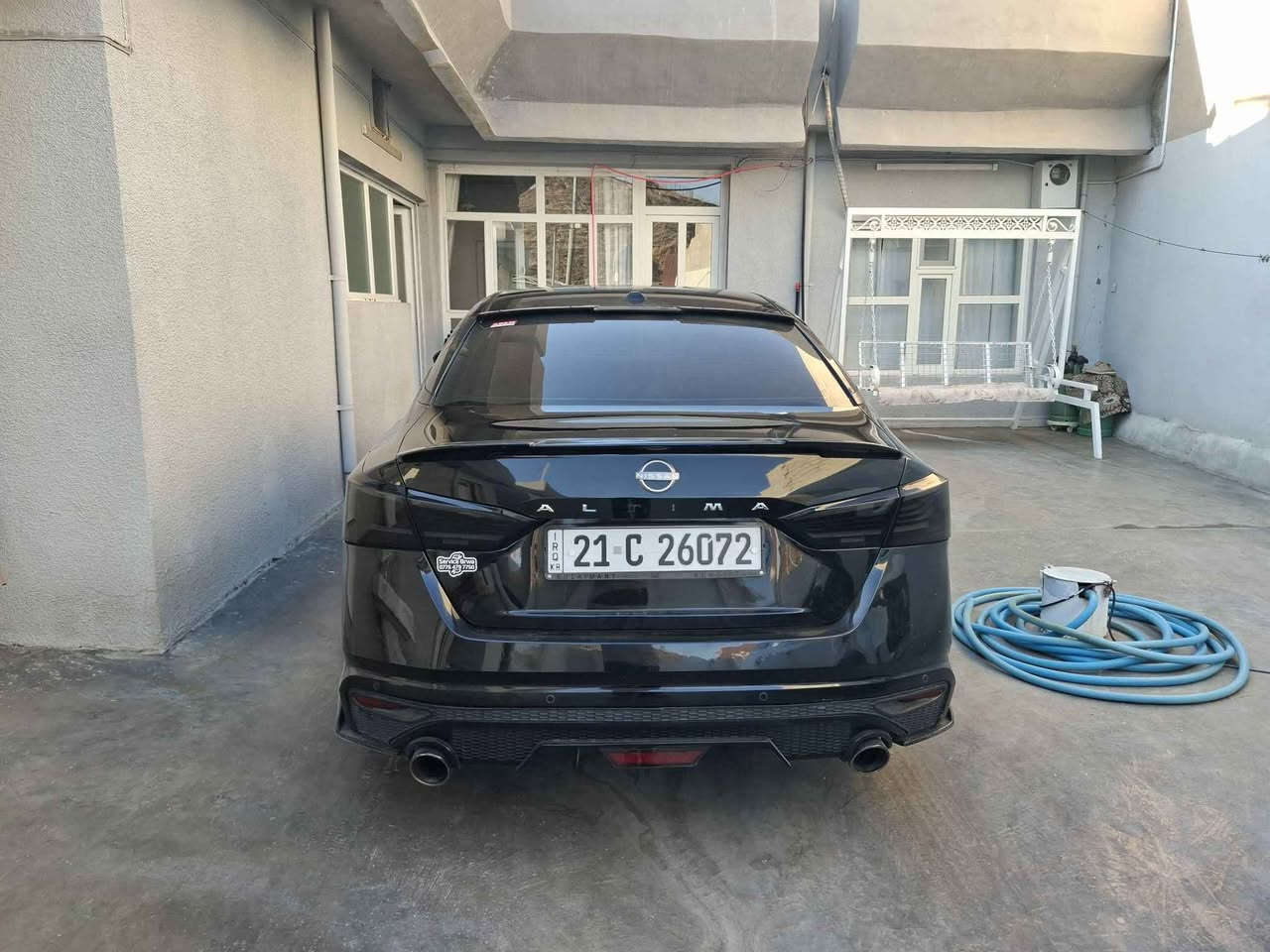 ئالتيما 2024 مواسه فات sv يه 22مايل روشتوه دوو پارچه و په له يه ك بوياخه بي ناو گردن كامل سيرفس كراوه چركه ي تيا نيه به گ لايتي ليدي بوو به ستراوه به 700دولار كامل ناوه وه و ده ره وه ي جوانكاريه كراوه به سپورت نرخي 139گه لاو كه ميك مه جال
***********
*********** شمشمل, السليمانية
