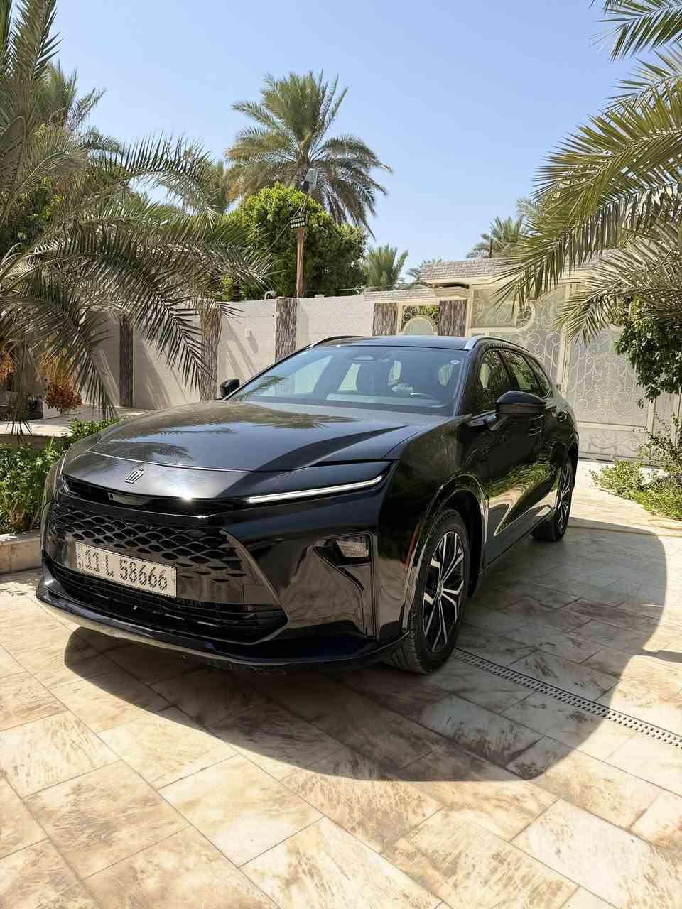 السلام عليكم
دخول جديد ترقيم جديد رقم مميز

سيارة كراون سيكَنا موديل ٢٠٢٥

2025 Toyota Crown Signia

كشنات جلد ( تدفئه+تبريد)

كشنات كهرباء

تشغيل عن بعد شاشه كبيره

هندبريك كهربائي 

تنبيه خروج عن مسار

نظام ماقبل الحادث مع تنبيه توقيف السيارة أوتوماتيكي في وقت مناسب 

داش كام بلادي من شركة تويوتا

قيادة ذاتيه

فور ويل درايف ,

تدفئة ستيرن

رادار محيطي (جانبي+امامي)

حساس امامي +خلفي + نقطة عمياء

فتح الصندوق كهربائية + بالرجل تنفتح

مكينه 2500 هايبرد

حادث سياره فقط بنيد مبدل اصلي و مصبوغ

ايرباك استيرن

ماشية 16 الف كيلو مو ميل

مكان السيارة كربلاء 

السعر 305$

***********
