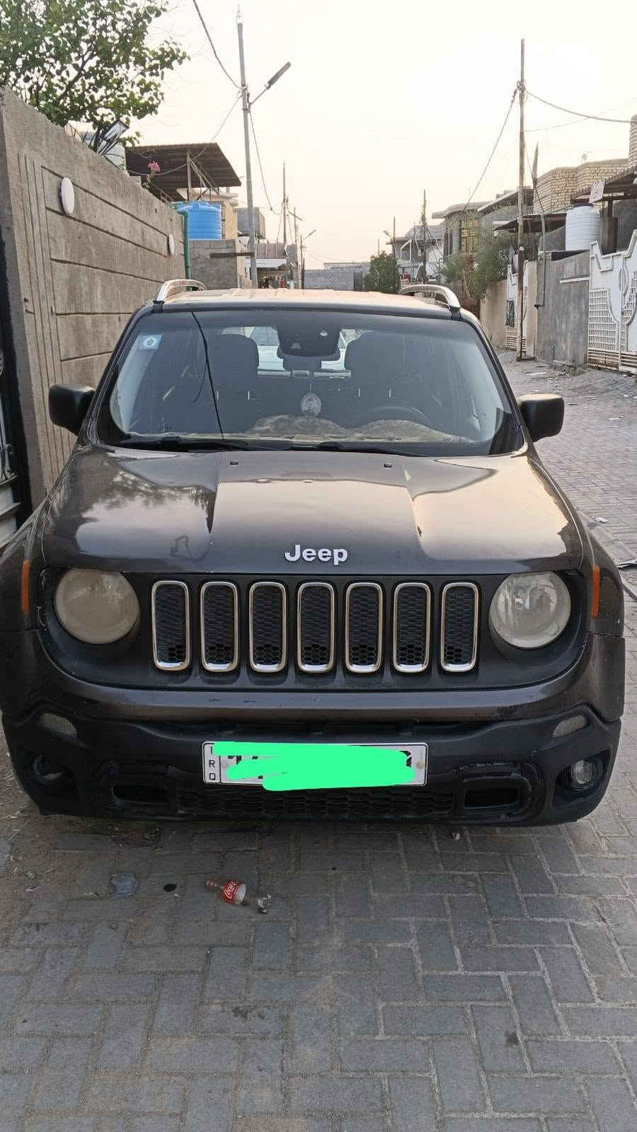 رينكد • ٢٠١٧ • مكينه جديده