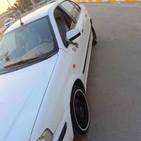 سمند ٢٠١٠ • رقم جديد • مكينه وكير زين