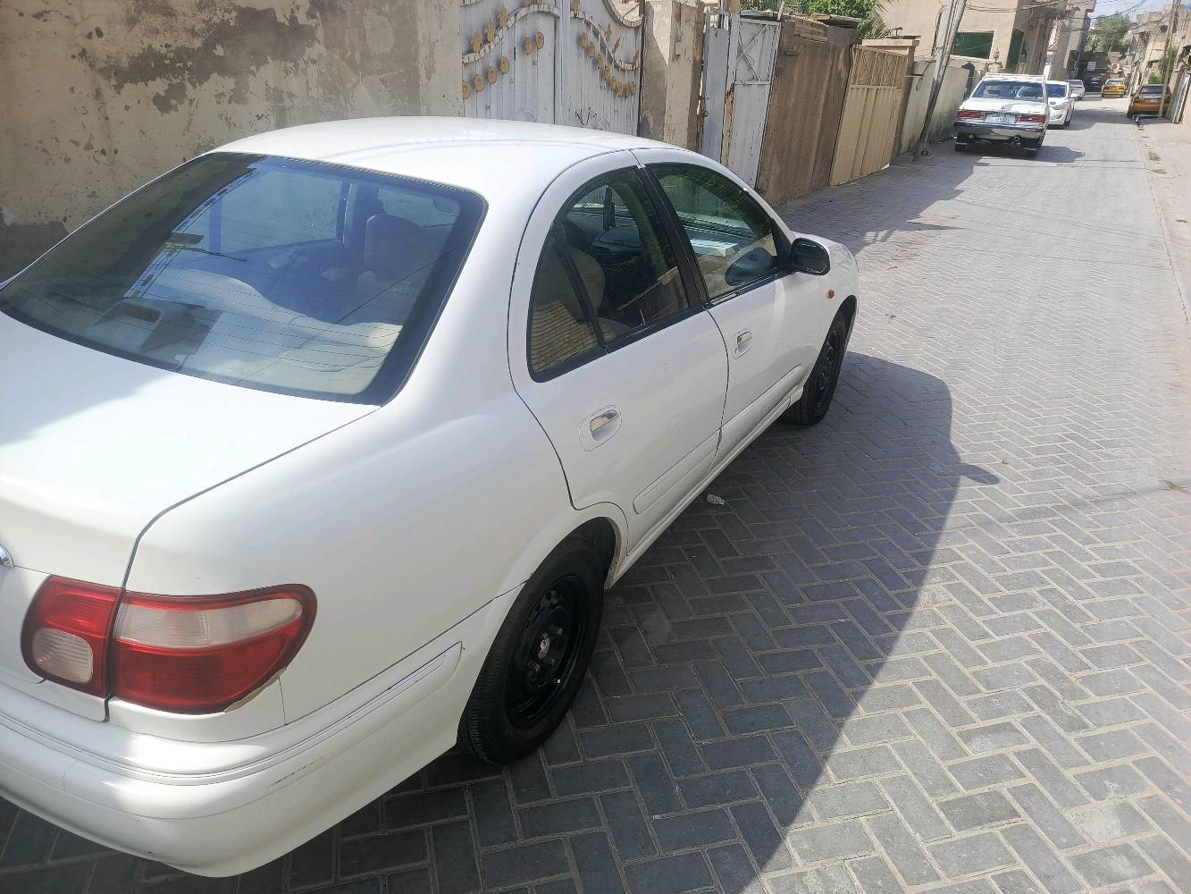 صني ياباني • ٢٠٠٢ • محرك ١٨٠٠