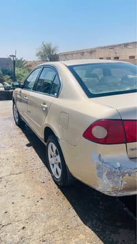 اوبتيما • ٢٠٠٧ • محرك ٢٠٠٠
