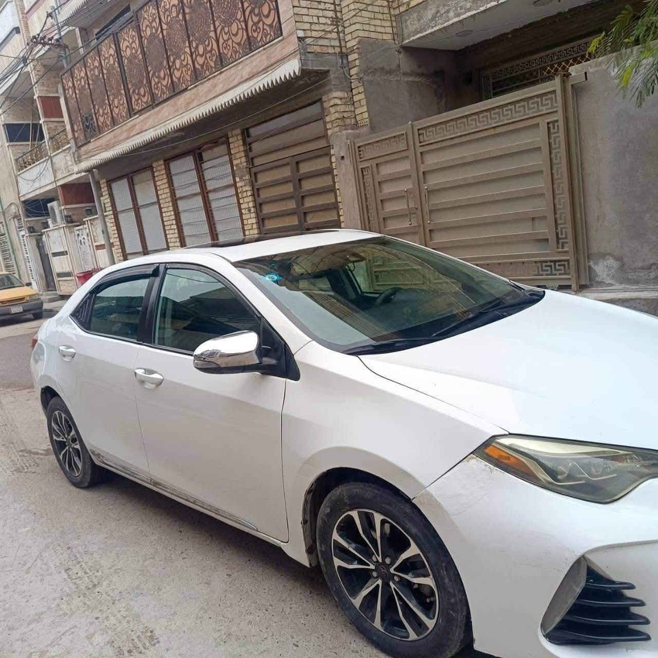 سلام عليكم كوراله موديل 2018البيع فول موصفات Sسياره مصبوغه عام  كير مكينه خير من الله تبرد تدفئه كشنات تيرات جديده صدر جديد السعر93 وبيه مجال المكان بغداد شعب حي البساتين
توصل على الرقم *********** سياره ابسمي
