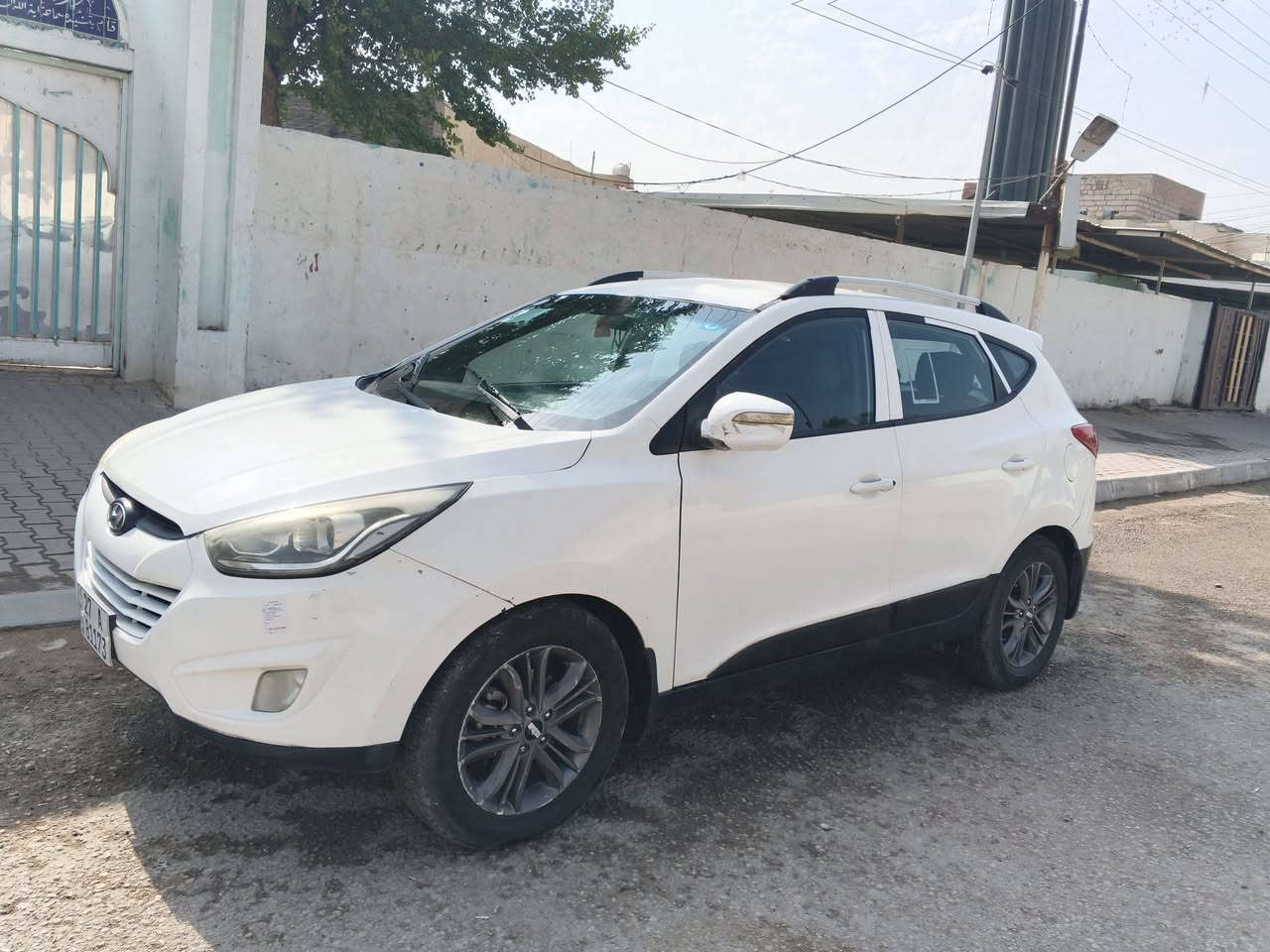 توسان ٢٠١٥ • كفاله • رقم انكليزي
