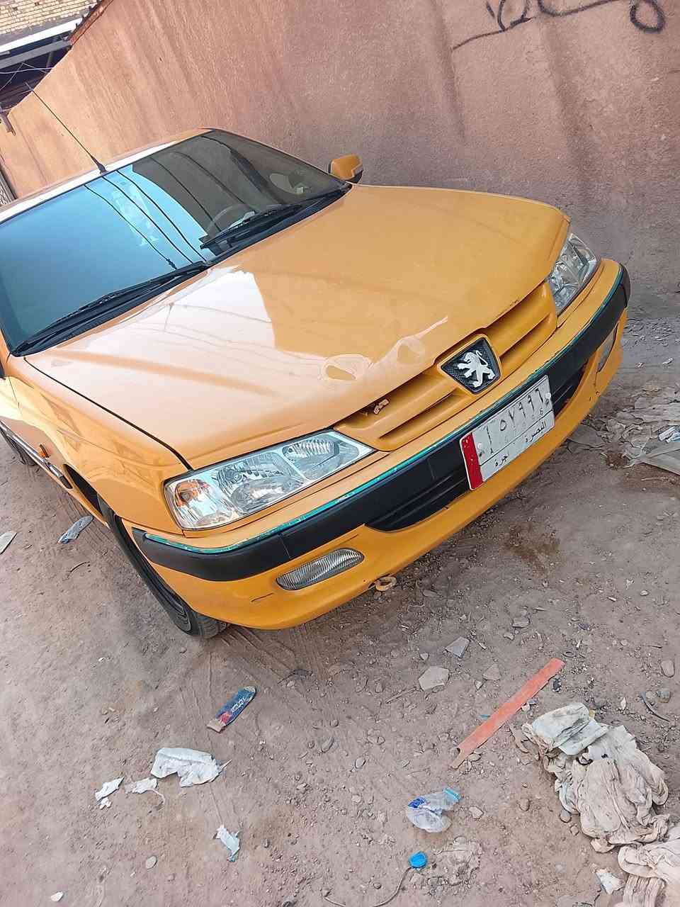 بيجو بارس • ٢٠١٥ • تحويل مباشر