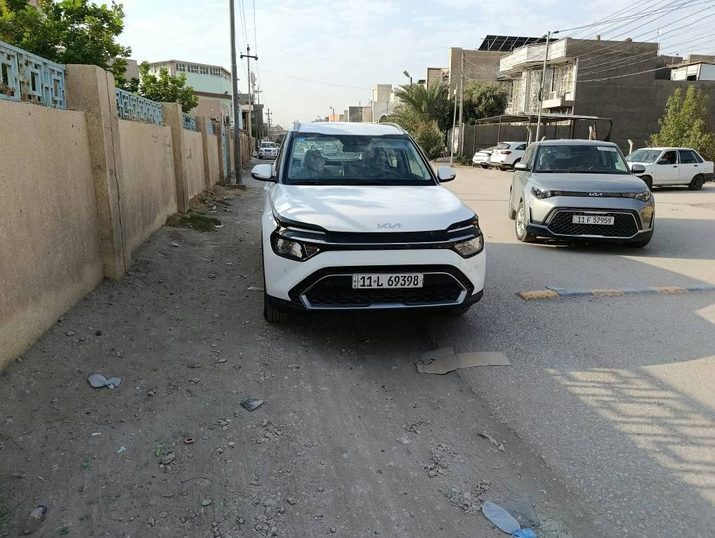 محرك ١٦٠٠ دبل نوزل رقم بغداد السياره باسمي تحويل مباشر  مكان السياره بالحله الاتصال عالرقم *********** حلة, بابل
