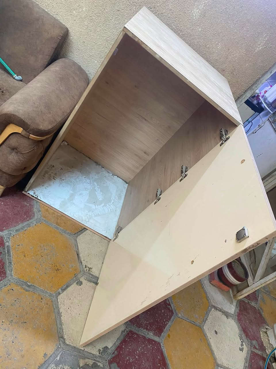 صندوق حجم كبير جداا للبيع ***********
واتساب او اتصال كربلاء
