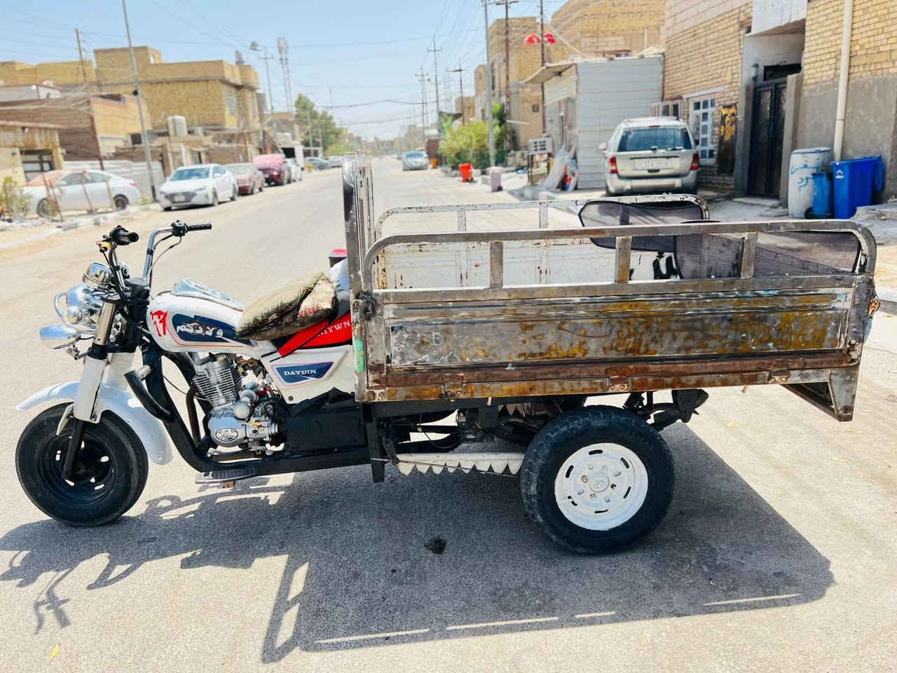 السلام عليكم ستوته للبيع موديل 17
ستوته جاهزه من كلش كهربائيات كله شخاله نكرت سلف ستوته خير من الله السعر خاص مكاني ناصريه مركز حي الفداء مستعجل على بيعتها  فدوه شباب اليتعبني لا يراسل اتصل على هذا الرقم 👈🏿***********
