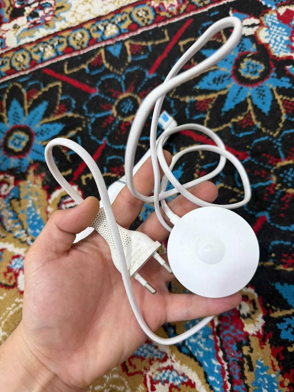 فرشة أورال-بي iO8 • فرشة كهربائية • مع شاحن