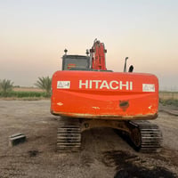 حفارة زت ثري • موديل ٢٠١٠ • واسط