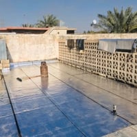 ايزوكام سامراء • عزل اسطح • ضمان ١٠ سنوات