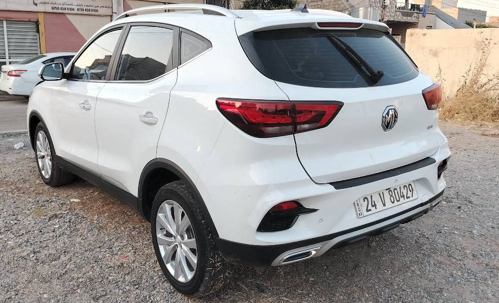 سلام عليكم
بيع فقط
MG ZS
 موديل 2023
 ماشي 70 الف
   مواصفات
 تشغيل بصمه
  ابواب بصمه
  حساسات
 رادار
  بعد بيها مواصفات بيها شبر صبغ بدون داواخل بدون اربك بجم خلف كبس كير محرك شرط مامفتوح رقم سنويه جديد شرط التحويل 
 السعر 113 بي مجال قليل مكان السياره دهوك دوميز رقم موبايل *********** وتساب دهوك, العراق
