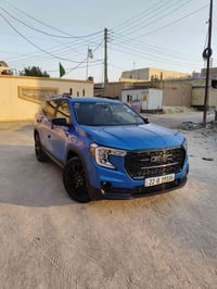 جمسي تيران 2024 وارد كندي رقم اربيل فول مواصفات حساسات اماميه كامره خل...