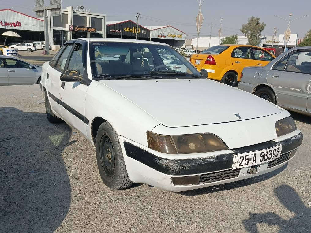 دواخل جديدة و نضيفة مرتبة  زوج اطارات جديد. حدادية الصدر جديدة. كهربايات يشتغل لايتات عدسة زرع. رقم كركووك سنوية باسمي و جديدة لحد ٢٠٢٨ و كوبون بنزين. الكير بشرط ولمحرك بي نسبة بخار.  السيارة خير من اللة 
السعر ٢٤ معاملة. او مراوسة 
رقم *********** كركوك, العراق
