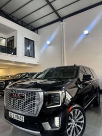 GMC  YUKON   2024  DENALI   MANSOR   PPF  BLACK    WINDOW   V8  6.2L  ...