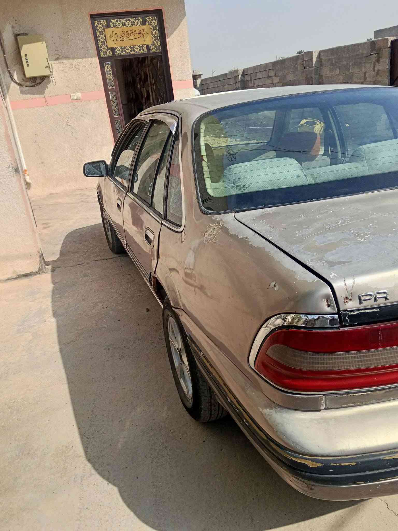 دايو برنس • اوتوماتيك • بلادية
