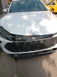 بوايدي موديل 2025 ماشيه 3000 بيع ع الحادثه مالته الرقم 07715261419