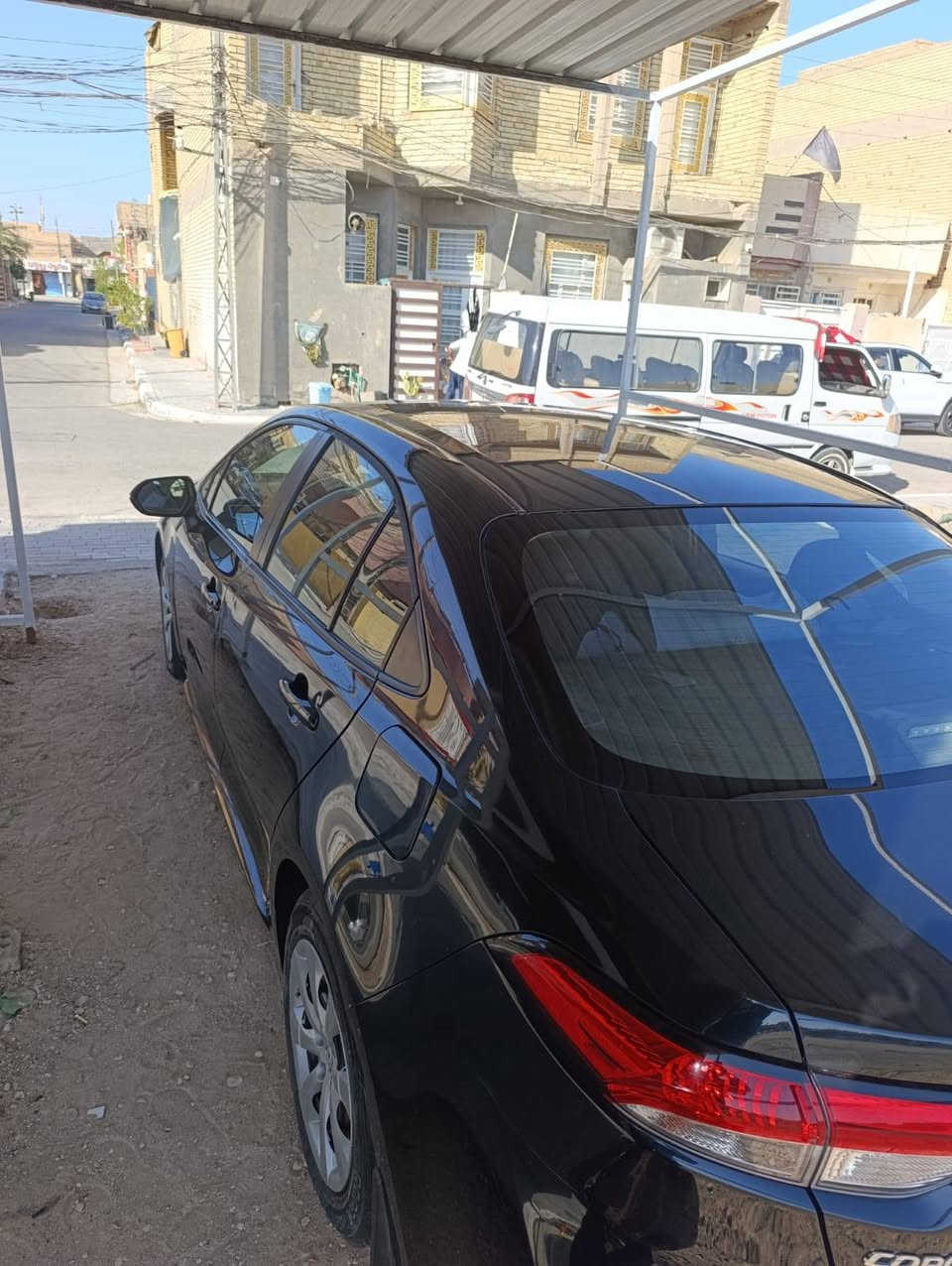 كورله 2020 وارد امريكي محرك 1800 محرك و كير و تبريد مكفول ضربته 3 قطع رقم اربيل سعره 123 بيه مجال ترهم مراوس مكاني كربلاء  ***********
