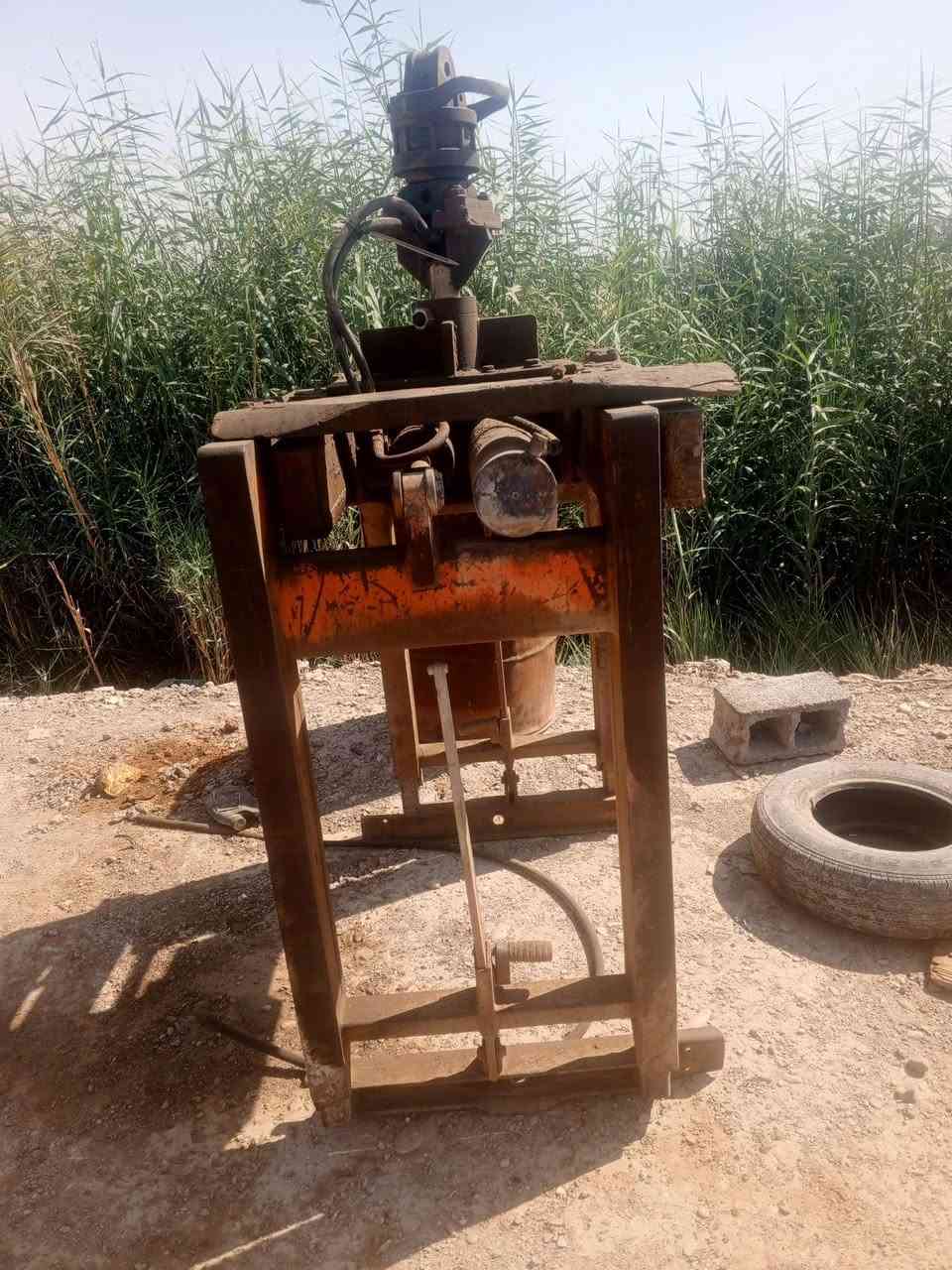 كماشه بلوك 
مكفوله 
***********
