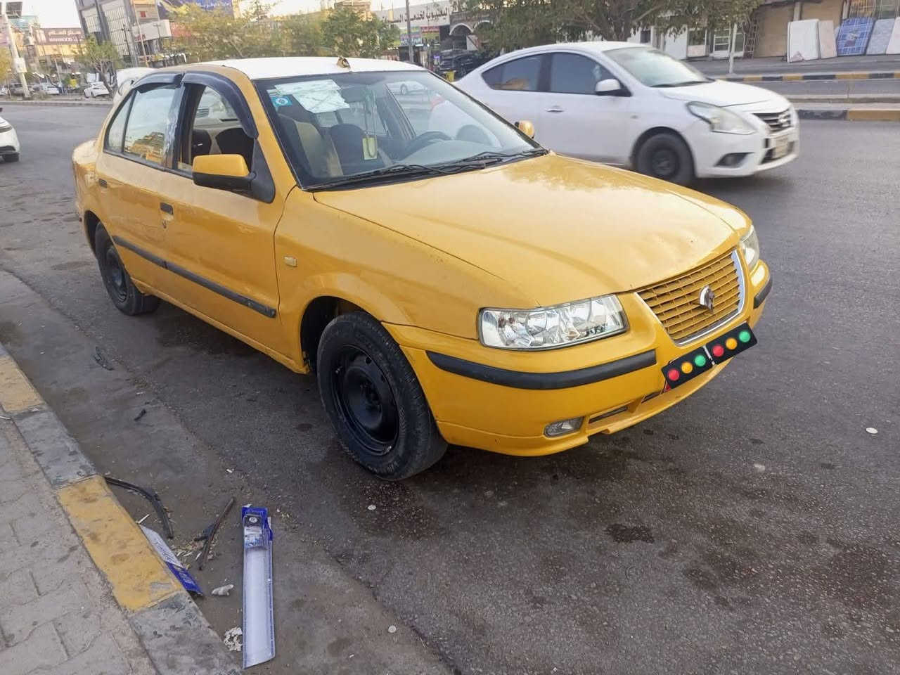 سلام عليكم سمند 2011 للبيع رقم إنكليزي تخم تاير جديد ستوني شاده محرك بي خيط بخار رقمها بغداد سياره شوفت عينك نضيفه مكان سياره نجف سعر 30 وبيها مجال الشراي يتصل ع رقم ***********
#سياره_سمند #سمند_للبيع #سيارات #اكسبلور_سمند
سلام عليكم سمند 2011 للبيع رقم إنكليزي تحويل مباشر تخم تاير جديد ستوني شاده محرك بي خيط بخار رقمها بغداد سياره شوفت عينك نضيفه مكان سياره نجف سعر 29 وبيها مجال الشراي يتصل ع رقم ***********
