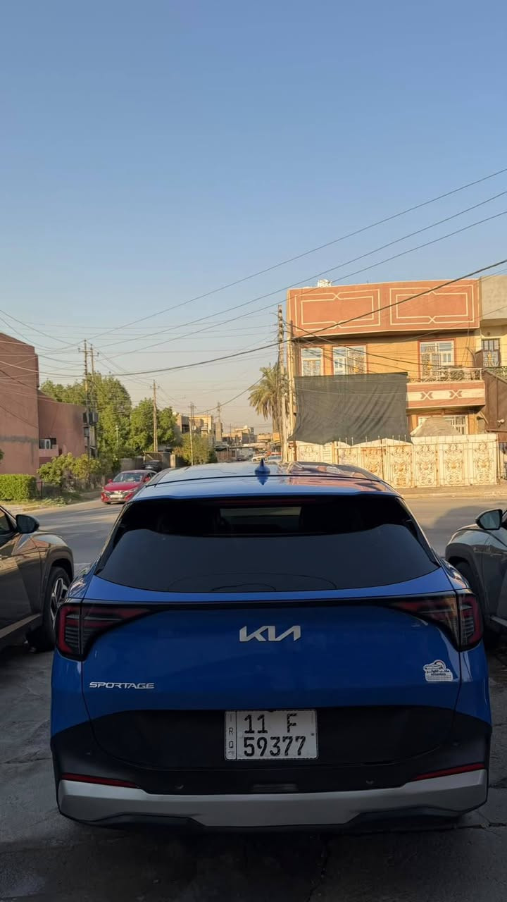 للبيع سبورتنج 2026 فول عده تنته لاتصال *********** مكان سياره الدوره
