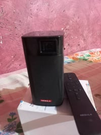 بروجيكتور NEBULA • Capsule 3 • P1 أبيض