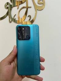 تكنو سبارك 8 سي • ٦٤ جيجا • بطارية ٥٠٠٠mAh